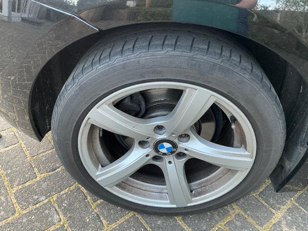 Velgen origineel BMW Z4 E89, 17” (5x120), Ophalen, Gebruikt, Velg(en), 17 inch