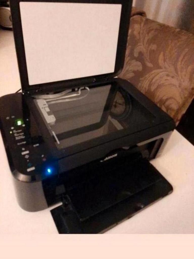 Te koop, Cannon Printer en scanner MG3250., Ophalen