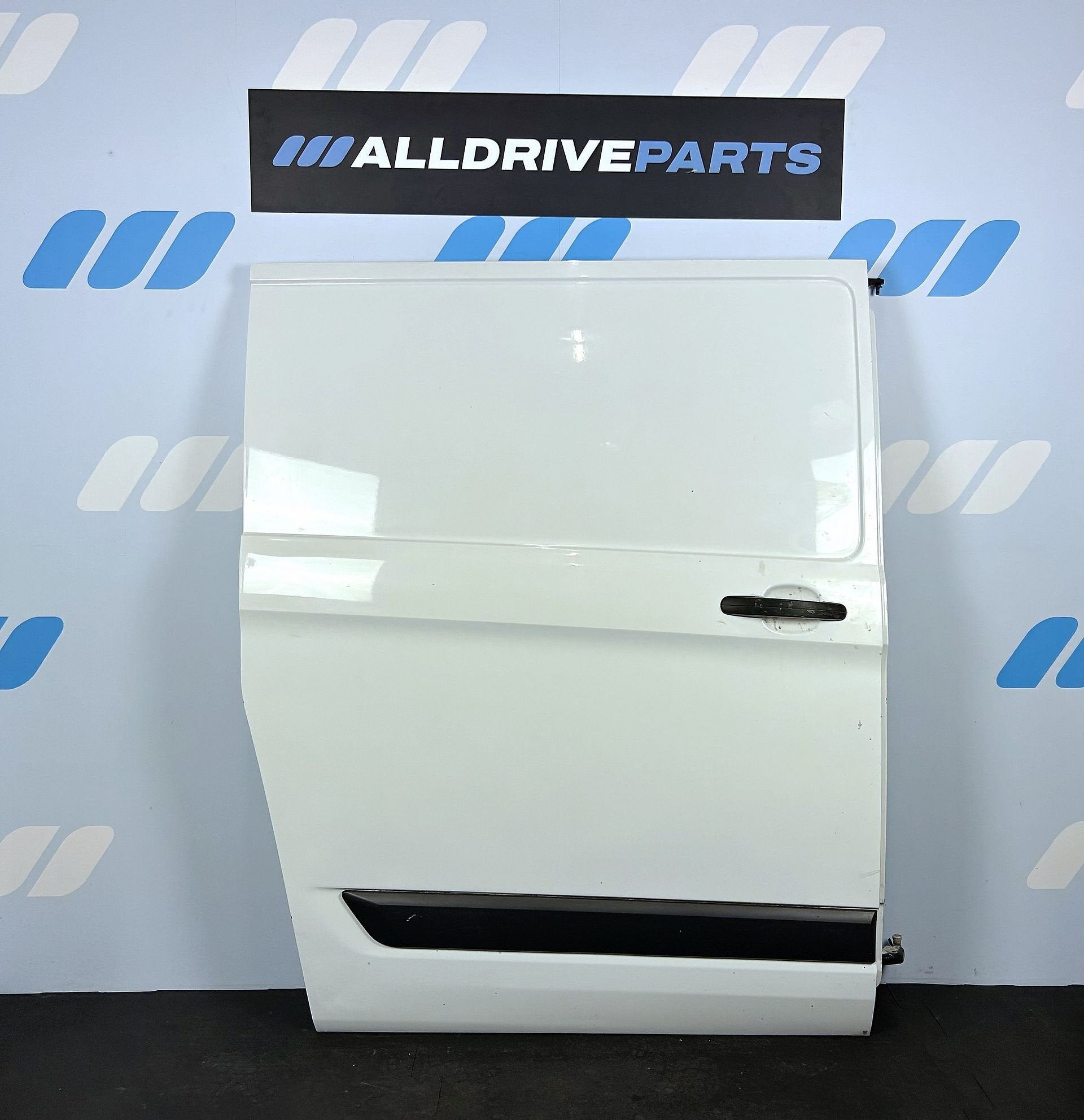 Ford Transit Custom schuifdeur rechts wit 2013-2017, Auto-onderdelen, Gebruikt, -, Deur, -