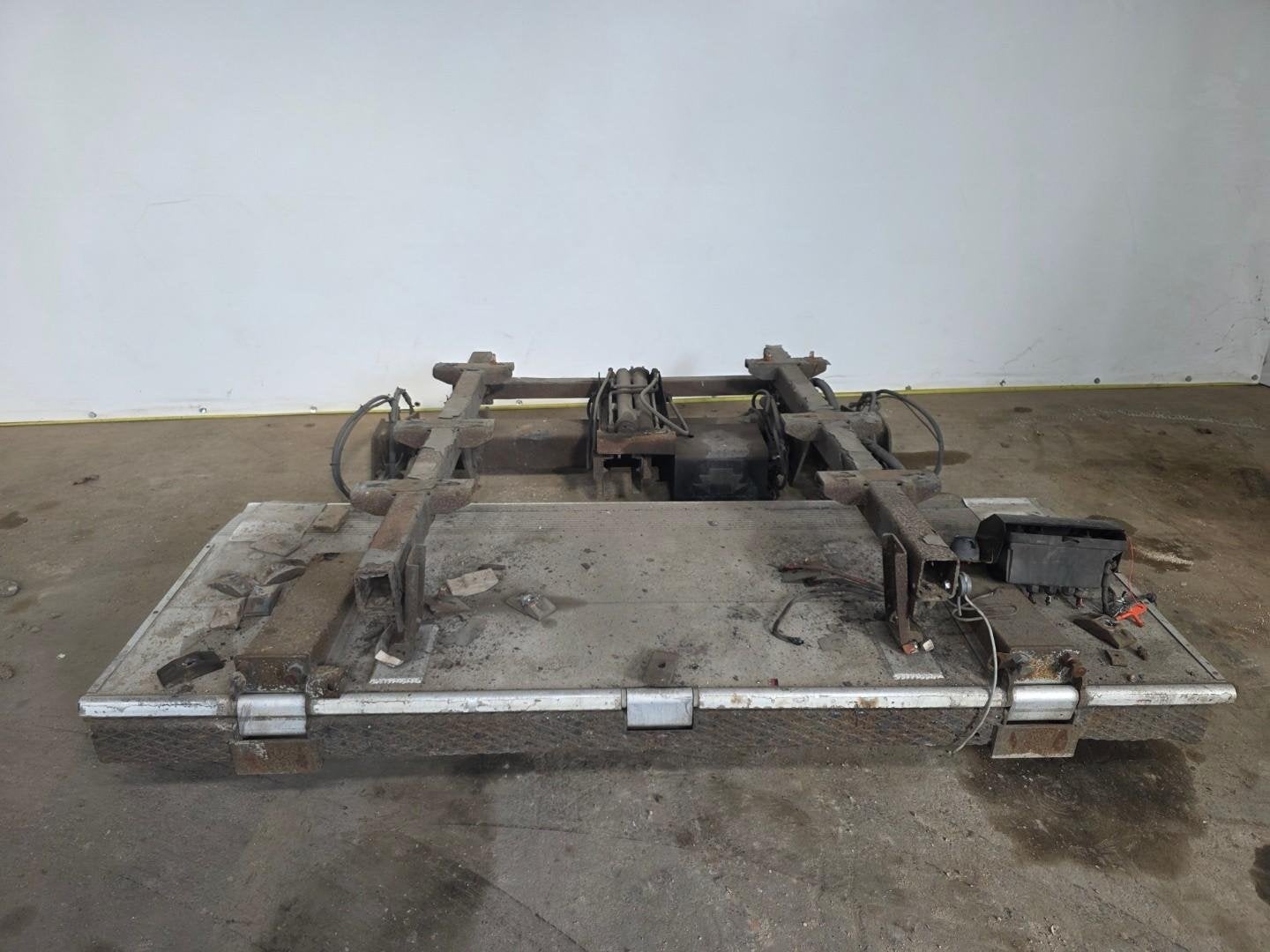 Dhollandia 3000 Kg Dhollandia Laadklep 3000 kg – Hydraulis