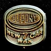 Dupont- New7car wax speld, Verzenden, Nieuw, Merk, Speldje of Pin