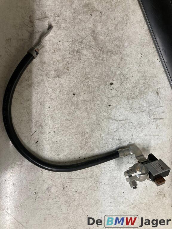 Accukabel IBS min BMW E81 E87 E87 LCI 7618677, Auto-onderdelen, Accu's en Toebehoren, BMW, Gebruikt, Ophalen of Verzenden