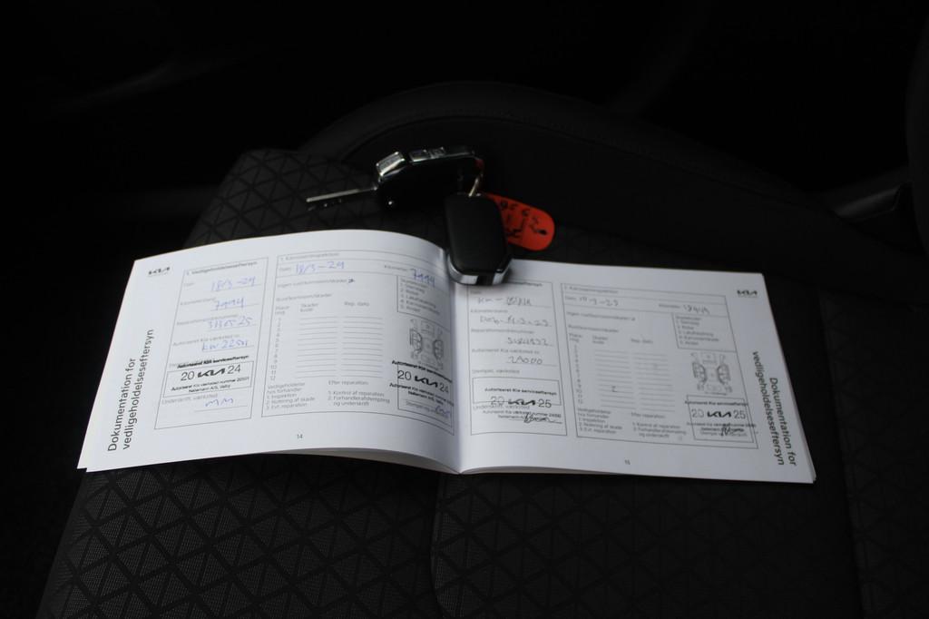 Kia Ceed Sportswagon 1.0 T-GDi DynamicPlusLine Stoelverwarmi, Auto's, Kia, Voorwielaandrijving, Gebruikt, Euro 6, Wit