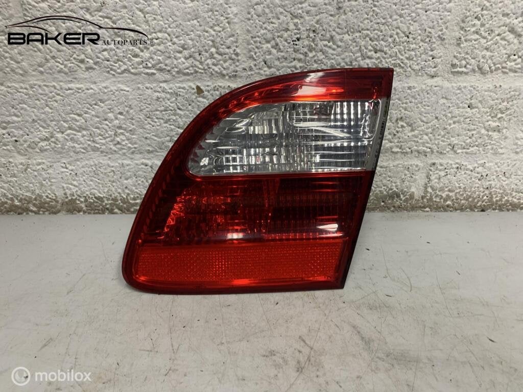 Achterlicht rechts Mercedes E-klasse Combi S211 (03-'06), Gebruikt, Mercedes-Benz, Ophalen of Verzenden, Mercedes-Benz