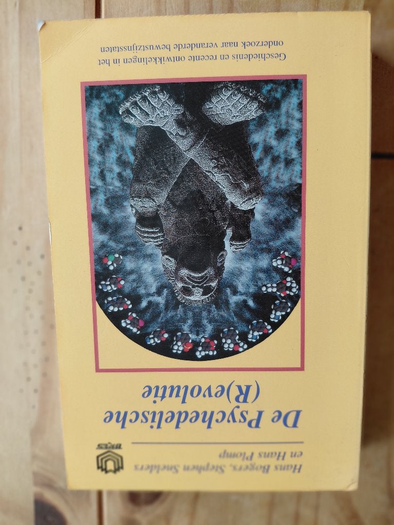 de psychedelische (r)evolutie, Boeken, Esoterie en Spiritualiteit, Gelezen, Achtergrond en Informatie, Spiritualiteit algemeen