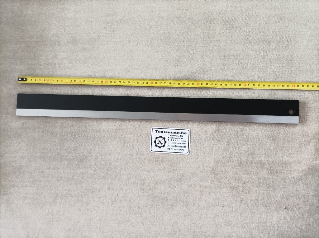 Stalen richel liniaal 610 mm cilinderkoppen motorblokken, Verzenden, Nieuw