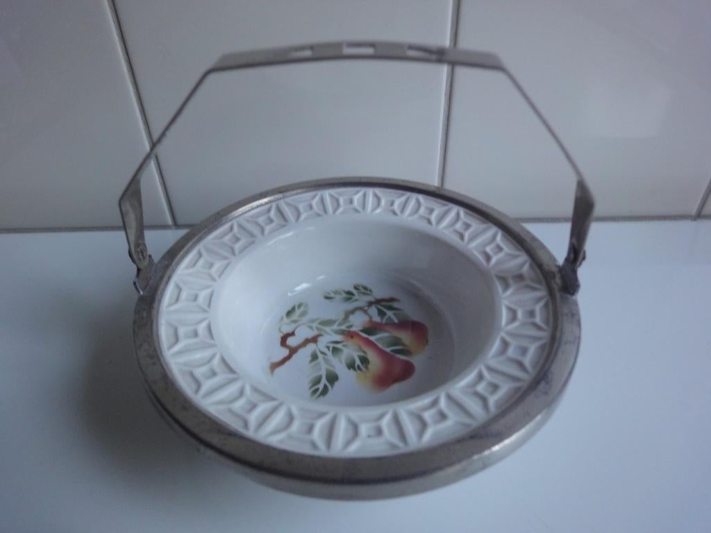 Art deco bonbonschaaltje, BONBONSCHAAL € 7,50, Antiek en Kunst, Ophalen of Verzenden