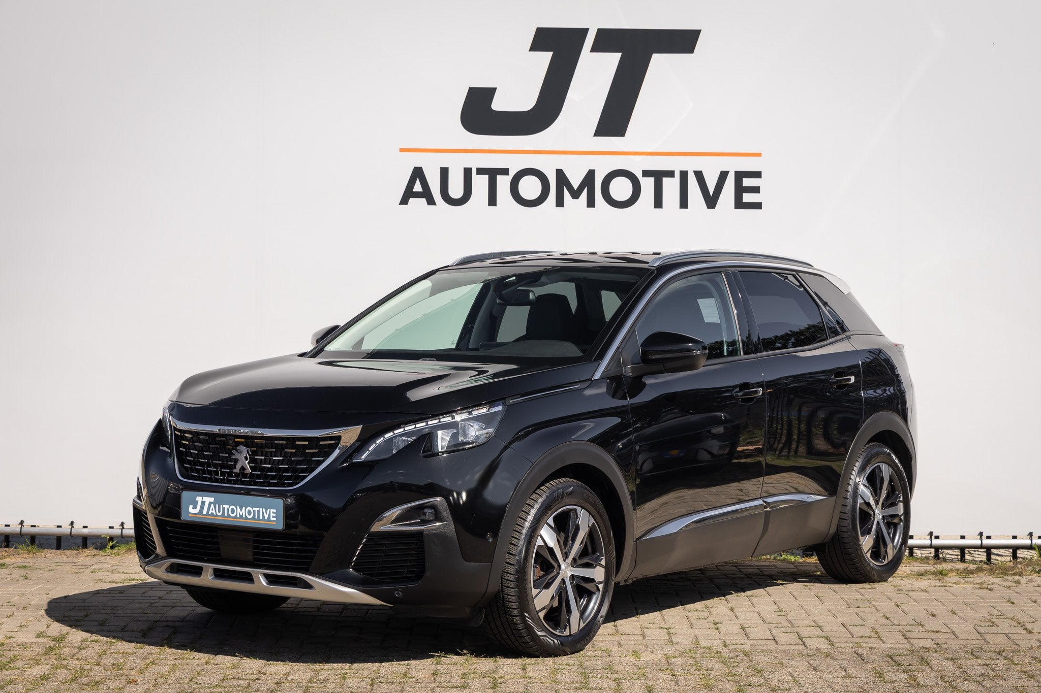 Peugeot 3008 1.6 PureT. GT Line 180pk 360 camera | Stoelverw, Automaat, Gebruikt, Euro 6, 4 cilinders