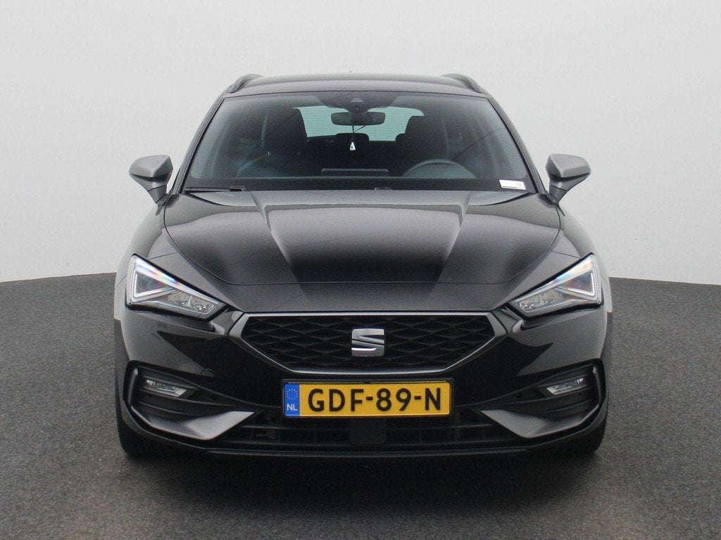 SEAT Leon Sportstourer 1.4 TSI eHybrid PHEV FR Business Inte, Auto's, Seat, 12 maanden, Gebruikt, 4 cilinders, Leon