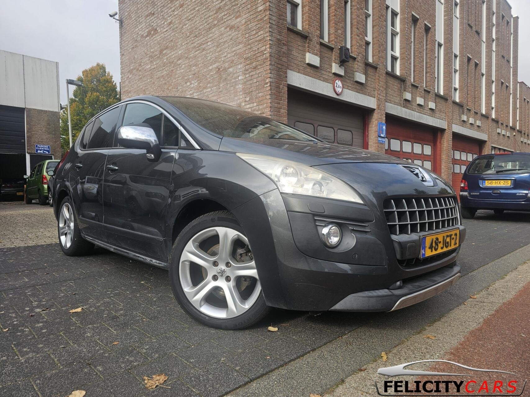 Peugeot 3008 1.6 THP Première leer dvd nap, Auto's, Voorwielaandrijving, 4 cilinders, 150 pk, 1434 kg