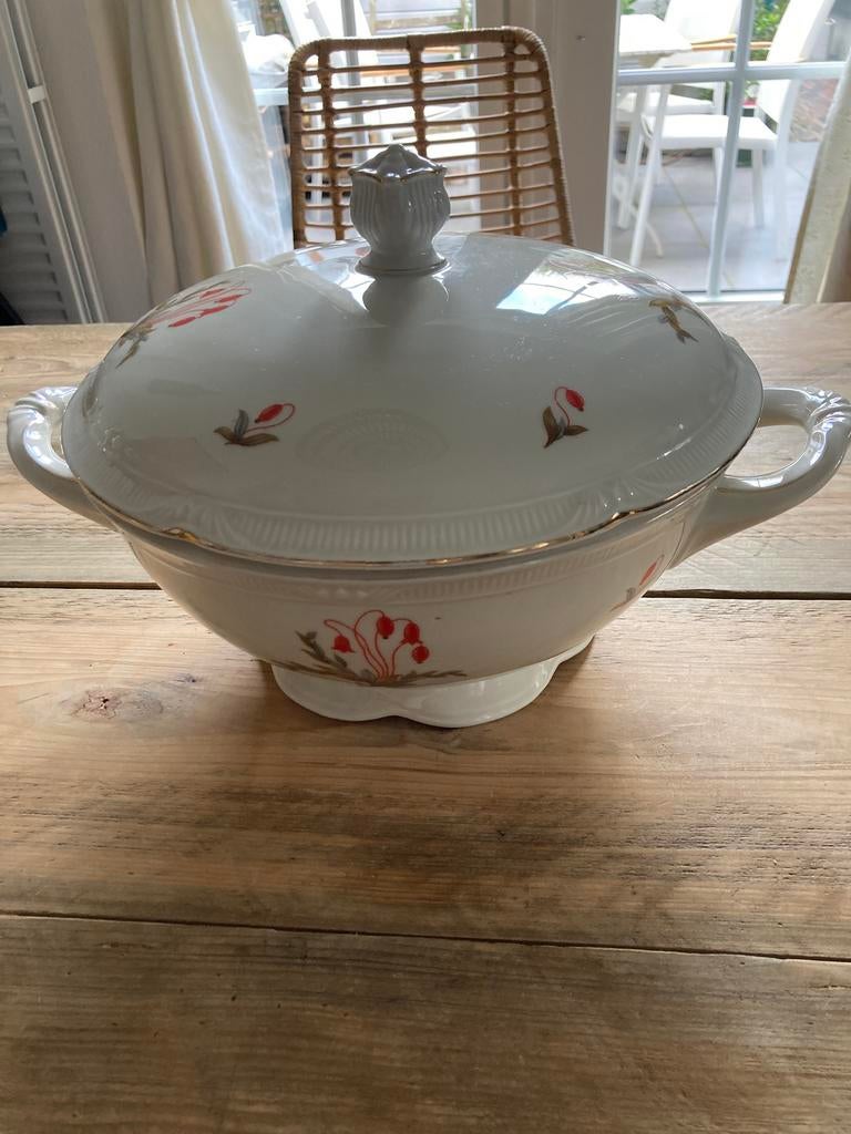 Mooie grote schalen, Ophalen of Verzenden