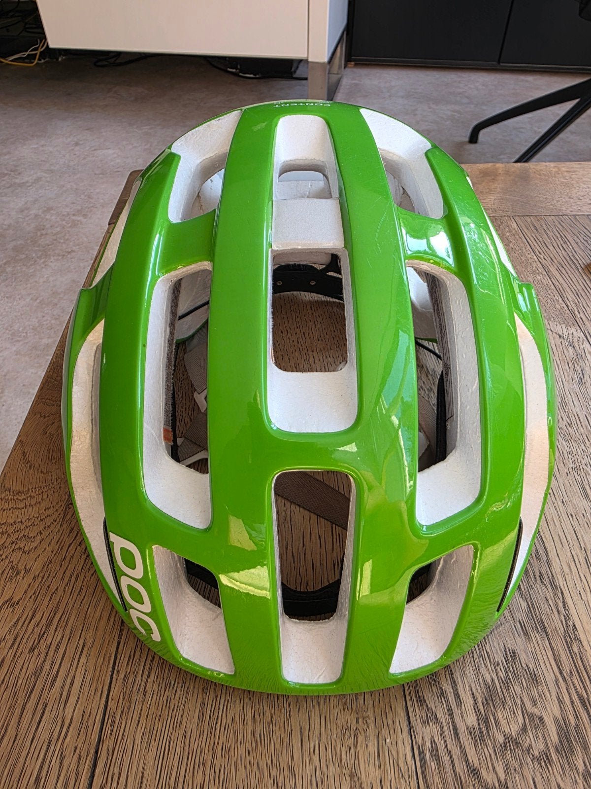 POC octal fietshelm - Medium (54-60) - Zo goed als nieuw, Ophalen of Verzenden