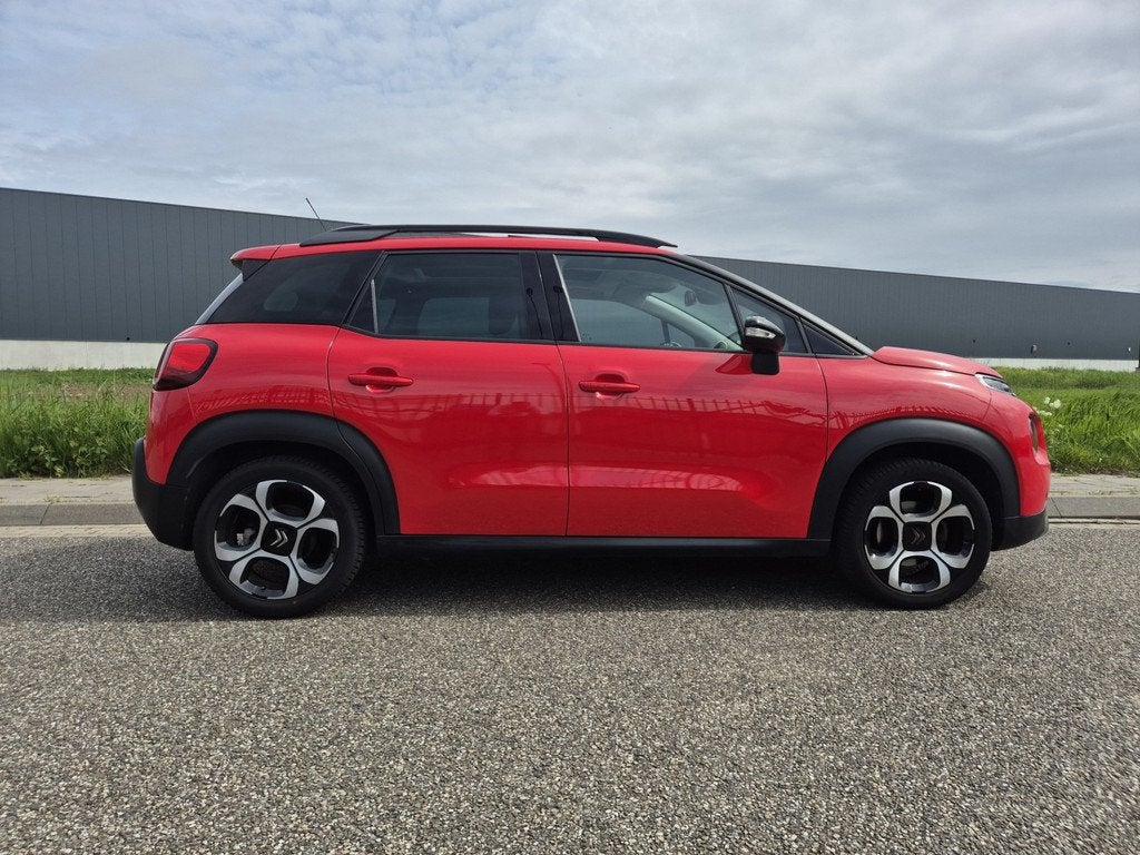 Citroën C3 Aircross 1.2 PureTech S&S Shine Trekhaak / Panor, Voorwielaandrijving, 840 kg, Gebruikt, 1199 cc