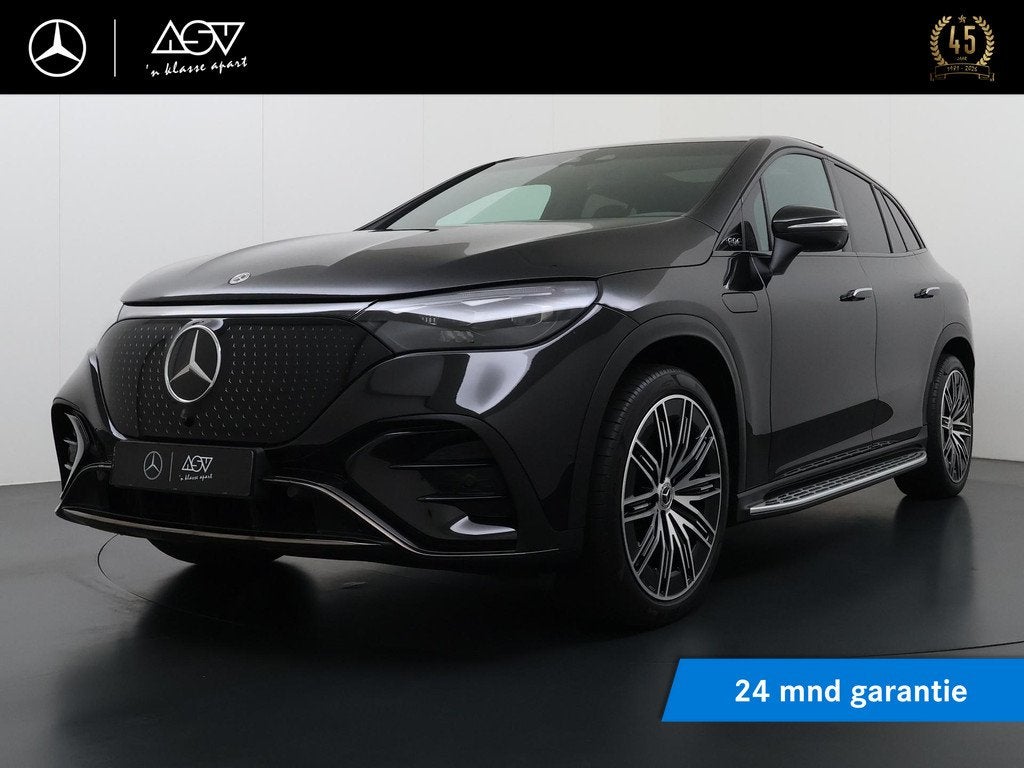 Mercedes-Benz EQE SUV 300 AMG Line Edition 91KWH Accu | Hype, Auto's, Mercedes-Benz, Bedrijf, Te koop, EQE, 360° camera, ABS, Adaptive Cruise Control