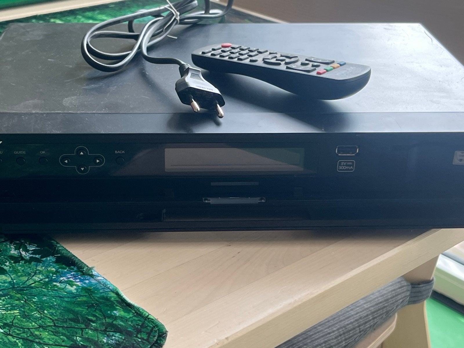 Humax iHDR-5200C HD Digitale Recorder met Afstandsbediening, Ophalen, Gebruikt, Harddiskrecorder