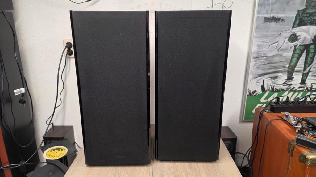 Audiolab Jubilee - luidspreker set van Nederlandse bodem, Audio, Tv en Foto, Luidsprekers, Gebruikt, Info@ausiolab.com, 60 tot 120 watt