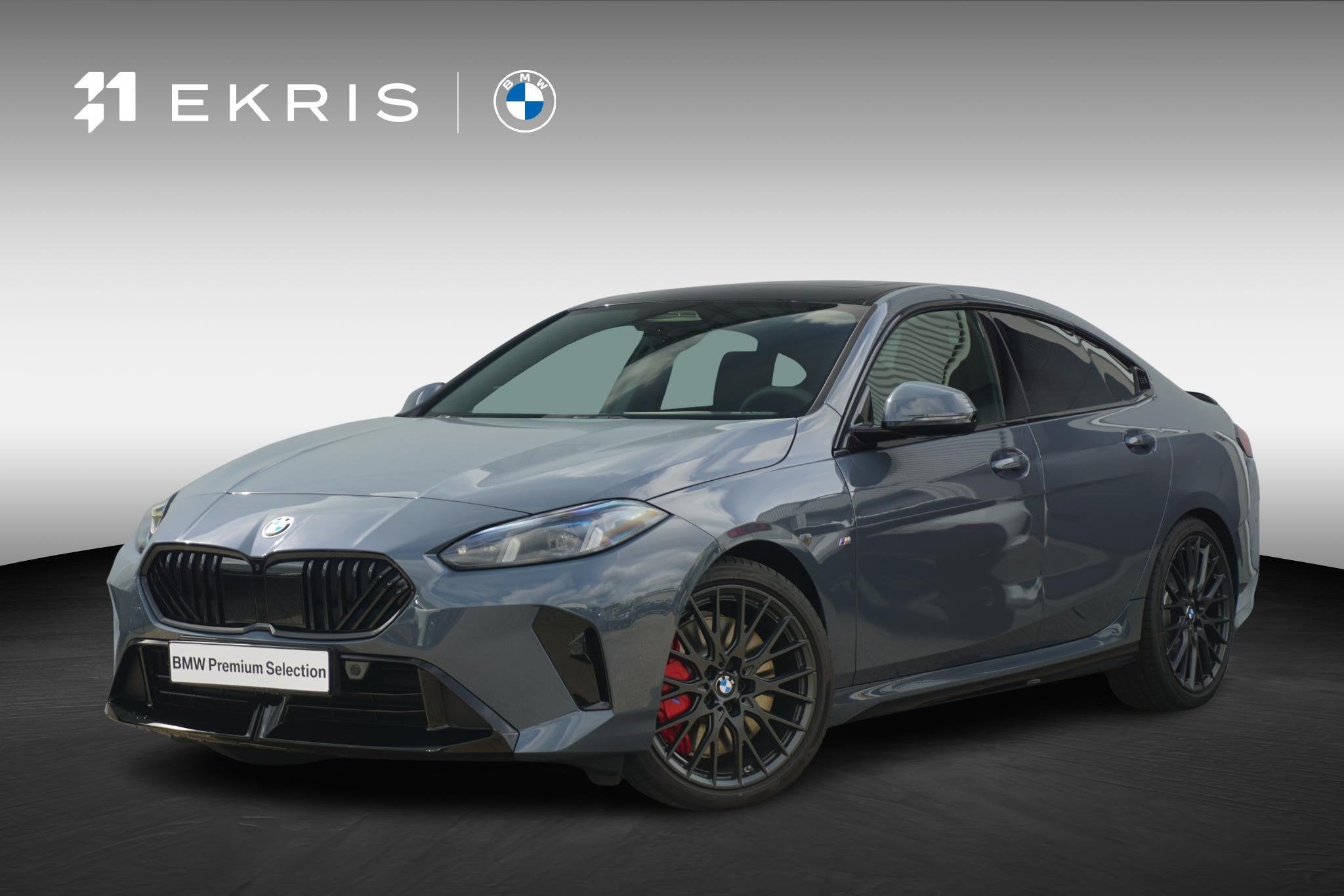 BMW 2 Serie Gran Coupé 220 | M Sportpakket Pro | Harman Kar, Auto's, Met garantie (alle), Origineel Nederlands, Bedrijf, 3 cilinders