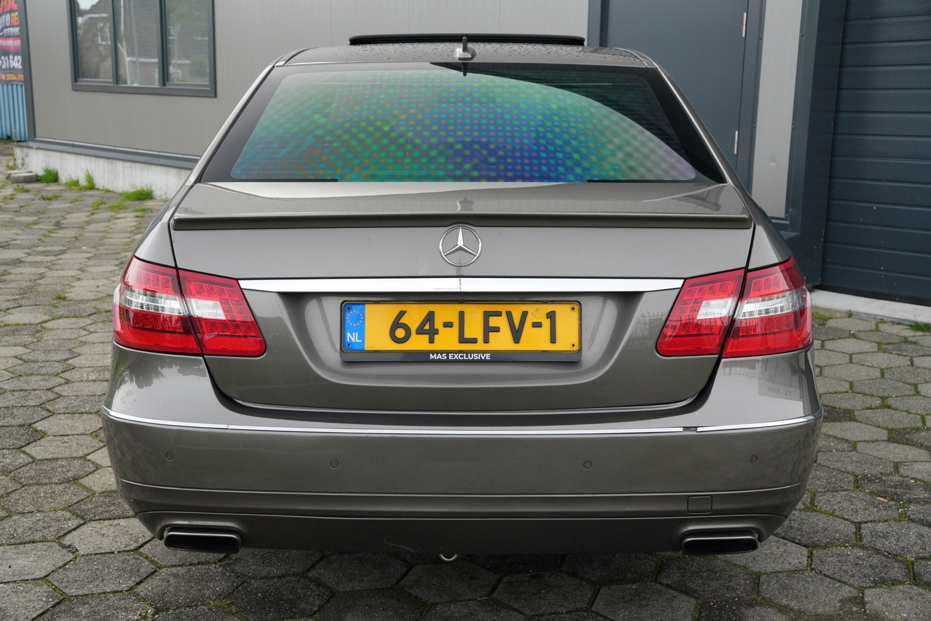 Mercedes-Benz E-klasse 350 CGI Avantgarde Vol Opties! Keyles, Auto's, Achterwielaandrijving, Gebruikt, 2000 kg, 6 cilinders