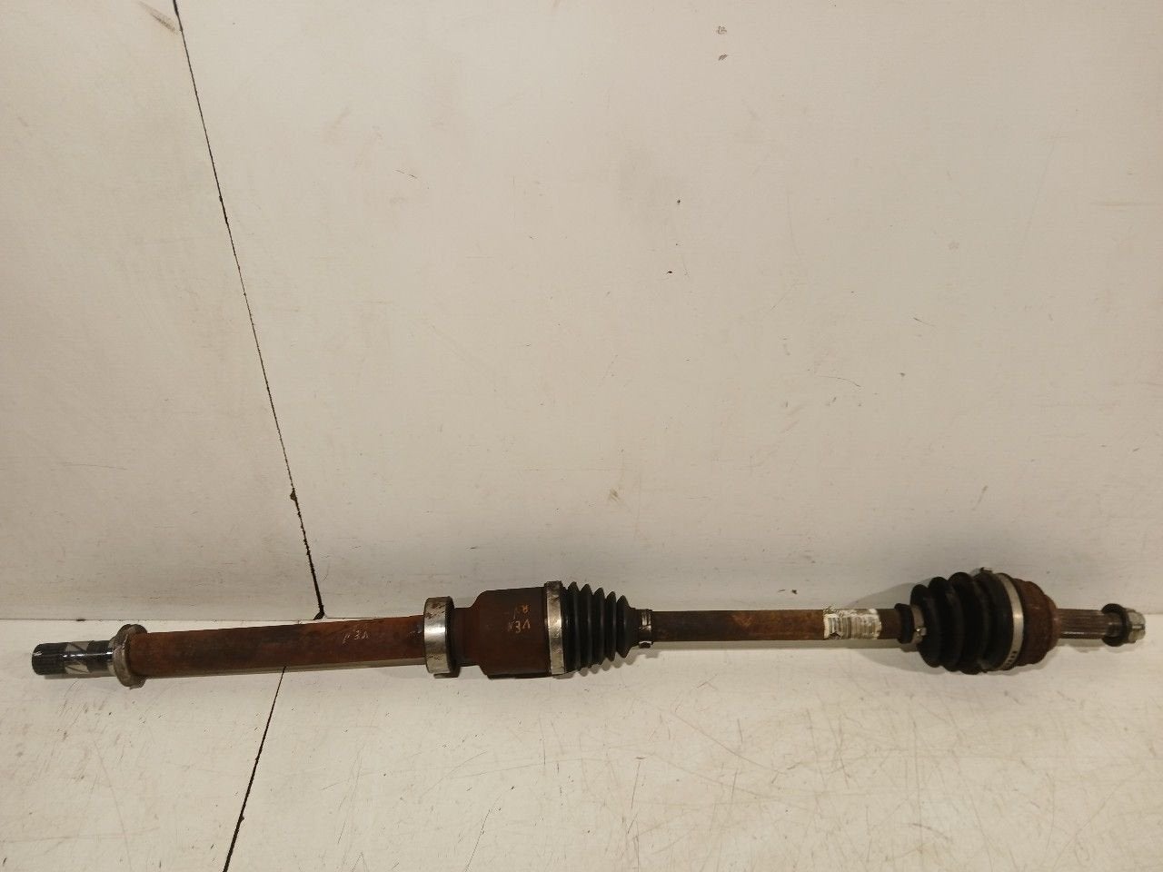 Aandrijfas rechts voor Renault Clio, Onderdelen@venauto.nl, Van der Ven Autorecycling B.V., Gebruikt, Ettenseweg 76, 4706 PB Roosendaal, The Netherlands
