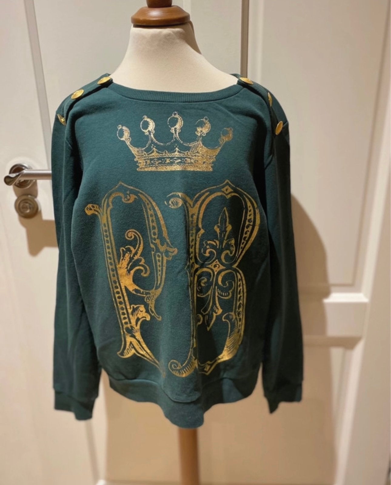Pierre balmain trui orgineel maat s, Mi, Zo goed als nieuw, Mi, Maat 36 (S)