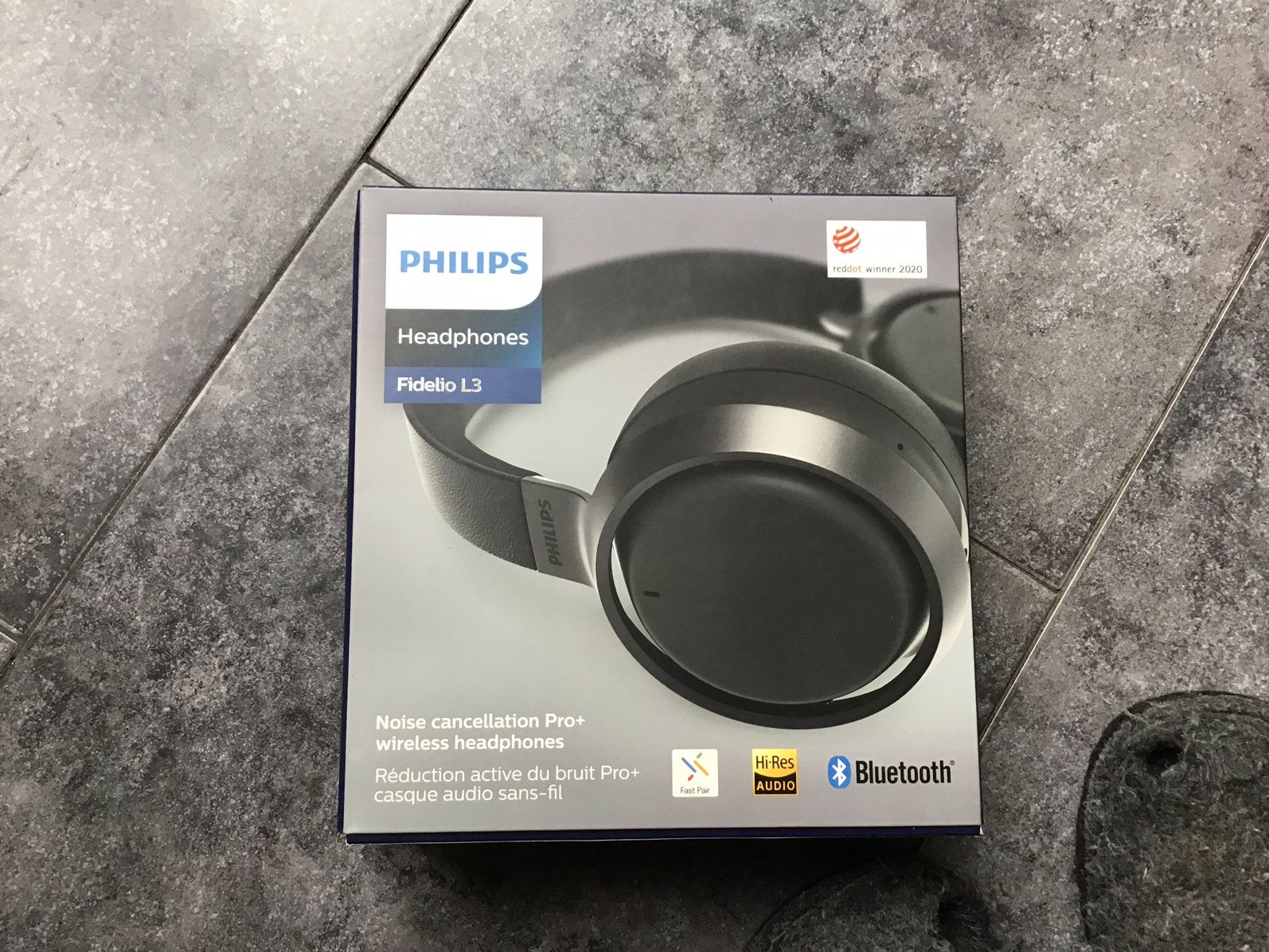 Philips bluetooth koptelefoon, Ophalen, Philips, Nieuw, Draadloos