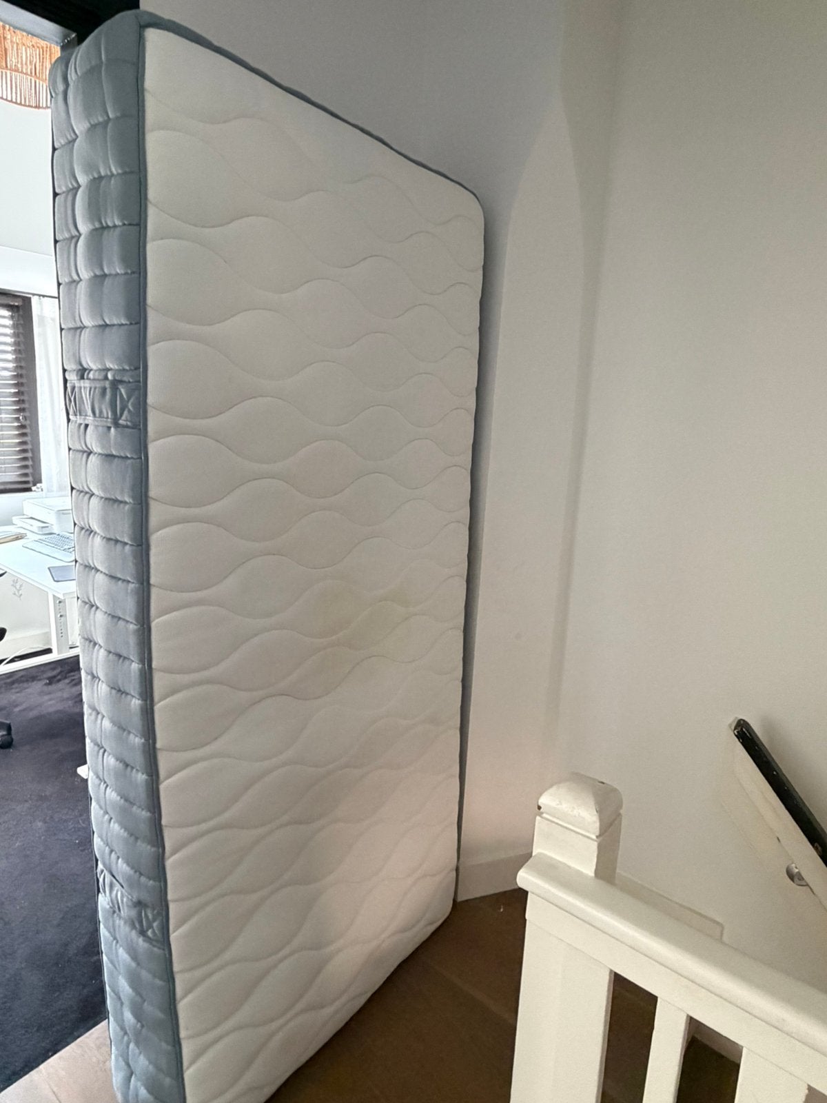 IKEA matters 200x90 / matrassen, Ophalen, 90 cm, Eenpersoons, Zo goed als nieuw