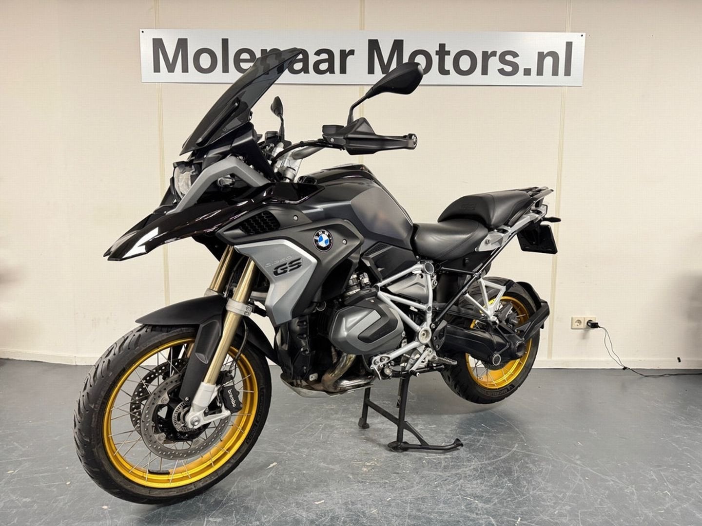 BMW R1250 GS (bj 2023), Motoren, Motoren | BMW, 2 cilinders, 1254 cc, Motorrijbewijs A, Bedrijf