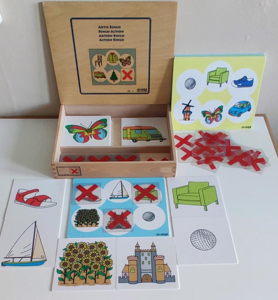 Alles moet weg!! I Educatief speelgoed, spellen en boeken, Ophalen of Verzenden