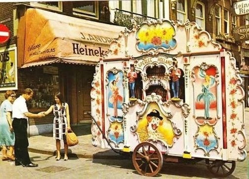 150 jaar Nederlandse orgelgeschiedenis onder de hamer!, Ophalen, Gebruikt