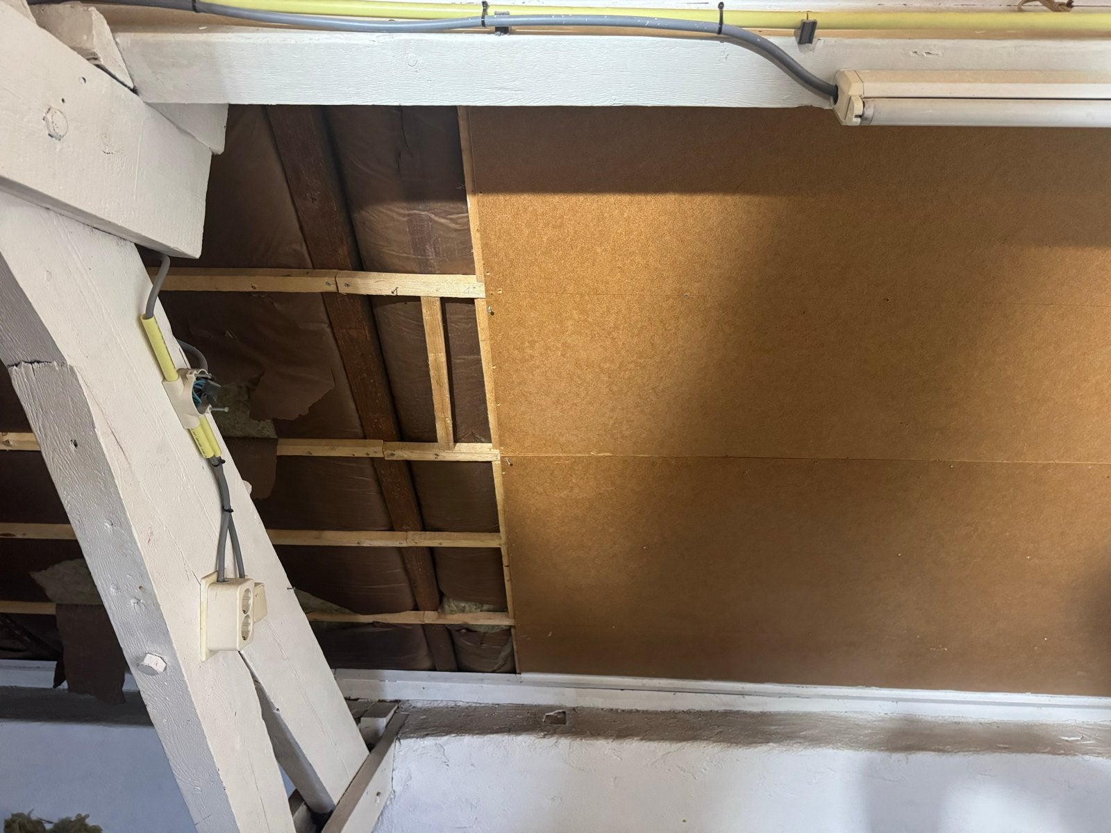 Dakisolatie platen en glaswol - GRATIS!, Gebruikt, 15 m² of meer, 8 tot 12 cm, Glaswol