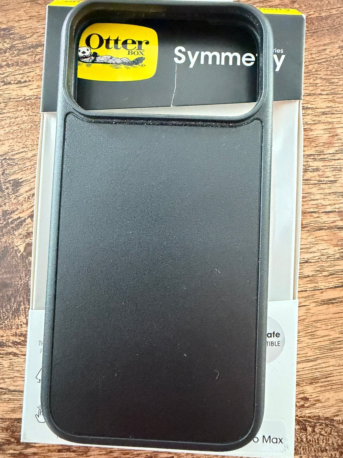 Otterbox hoesje iphone 17 pro max, Ophalen of Verzenden, Zo goed als nieuw, Apple iPhone