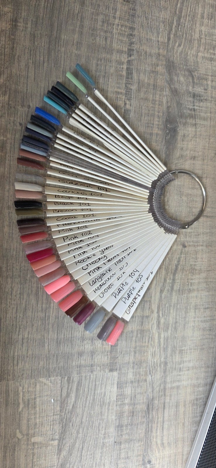 Gellak young nails, Ophalen, Zo goed als nieuw, Overige typen