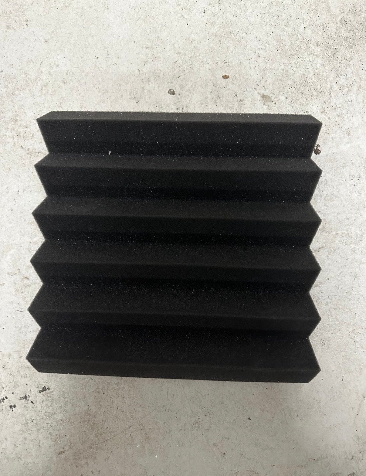 Geluidsdichte noppenschuim platen (ca. 200 stuks), Ophalen of Verzenden, Gebruikt