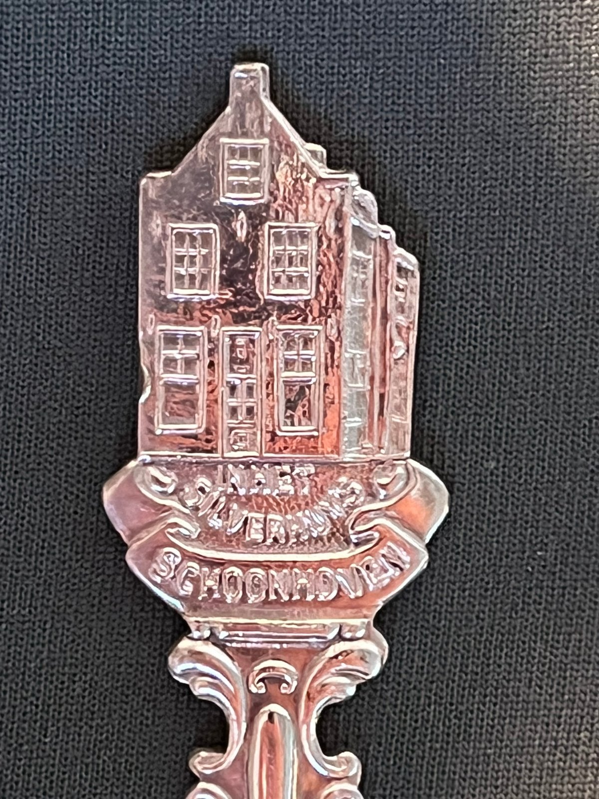 In het Silverhuys Schoonhoven., Antiek en Kunst, Ophalen of Verzenden