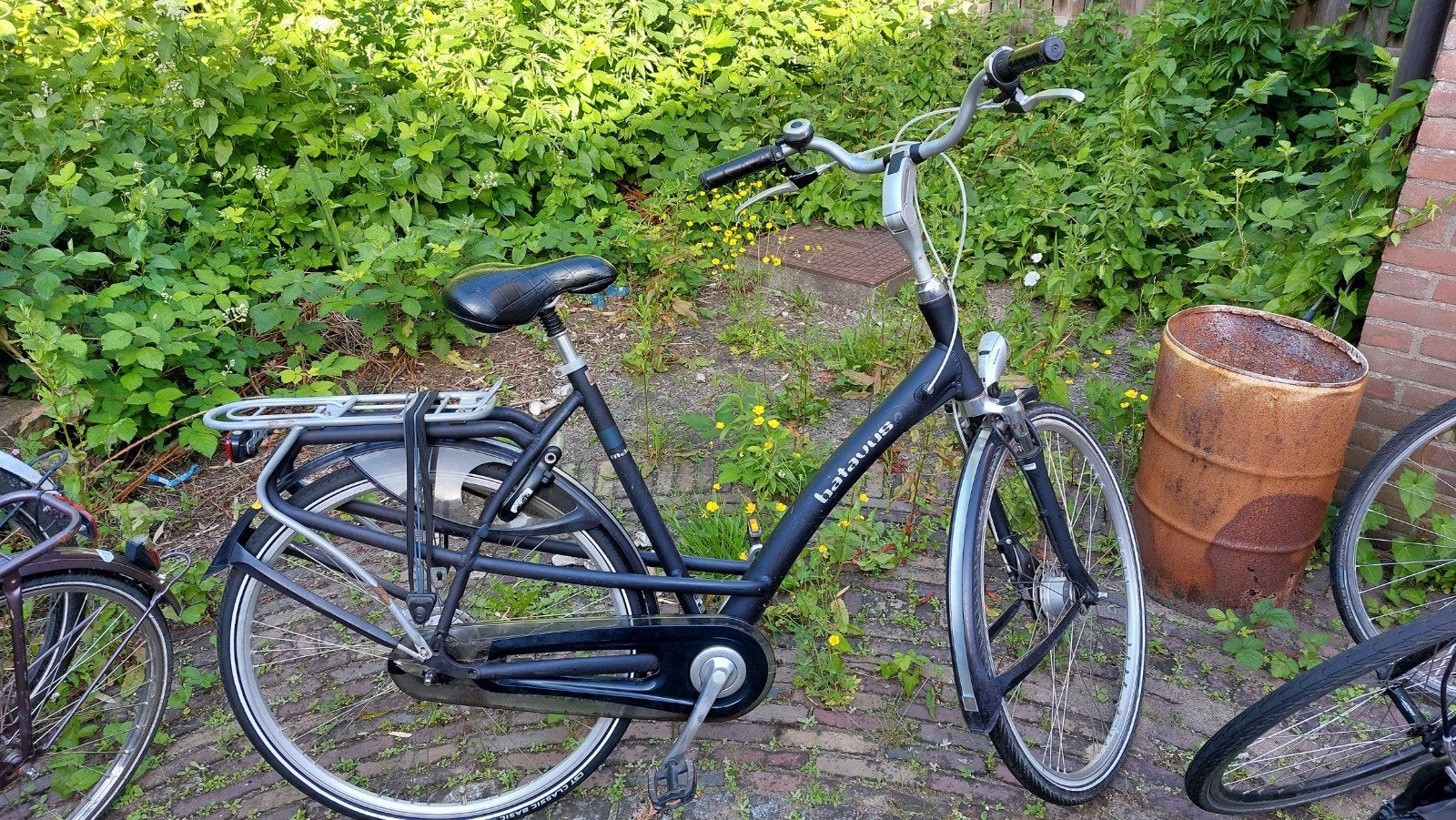 Batavus dames fiets 7 versnellingen., Ophalen, Versnellingen, Batavus, 53 tot 56 cm