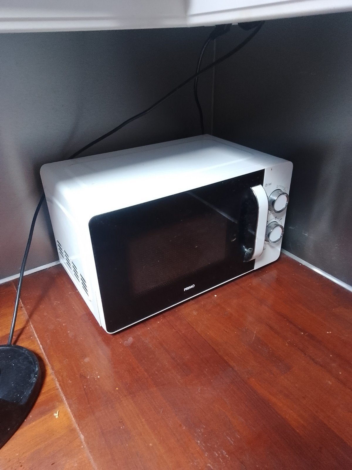 Primo Magnetron - Wit, Compact en Gebruiksvriendelijk, Ophalen of Verzenden
