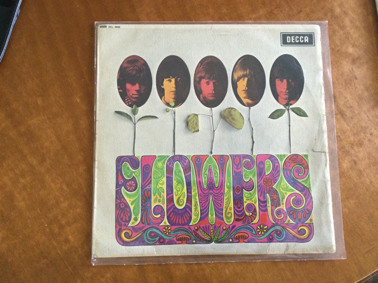 LP The Rolling Stones, Ophalen of Verzenden, Gebruikt, 12 inch, Overige genres
