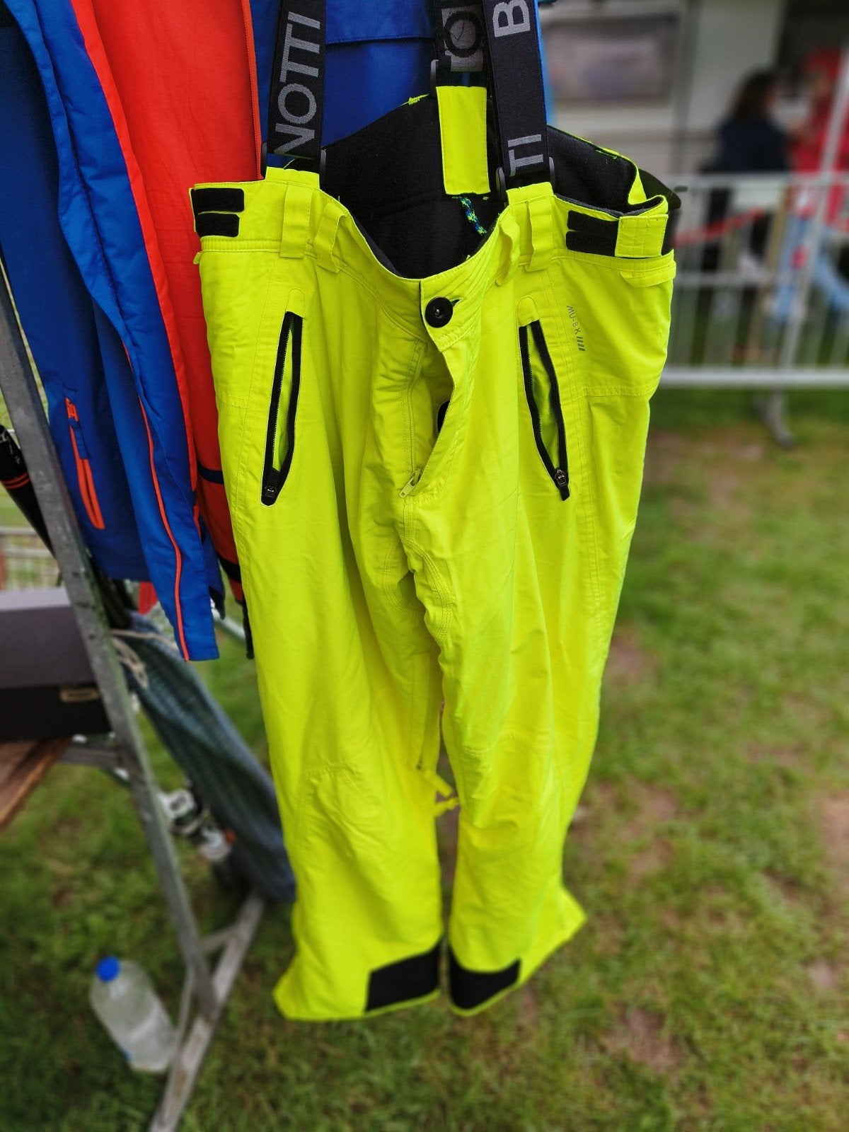 ski kleding, Brunotti, Maat 56/58 (XL), Zo goed als nieuw, Ophalen