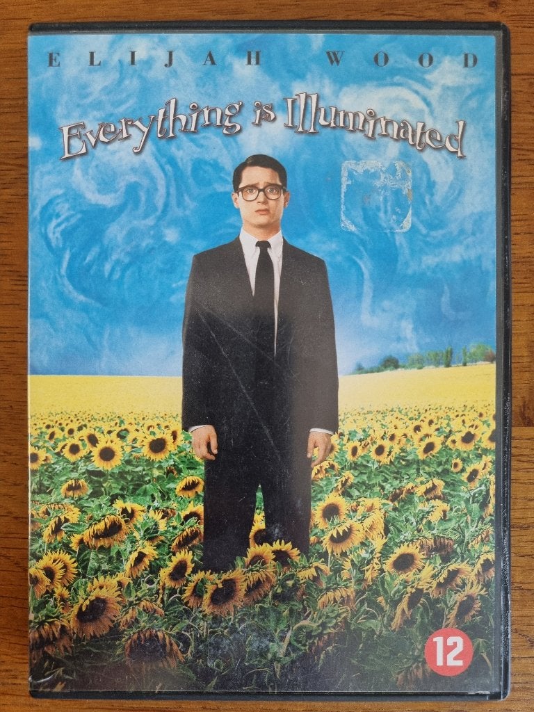Everything is Illuminated | Liev Schreiber, Vanaf 12 jaar, Ophalen of Verzenden, Zo goed als nieuw, Drama
