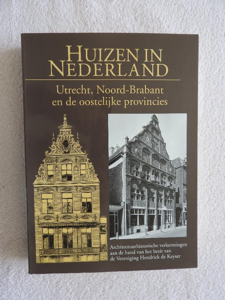 Huizen in Nederland - Utrecht, Noord-Brabant en provincies, Ophalen of Verzenden, Zo goed als nieuw