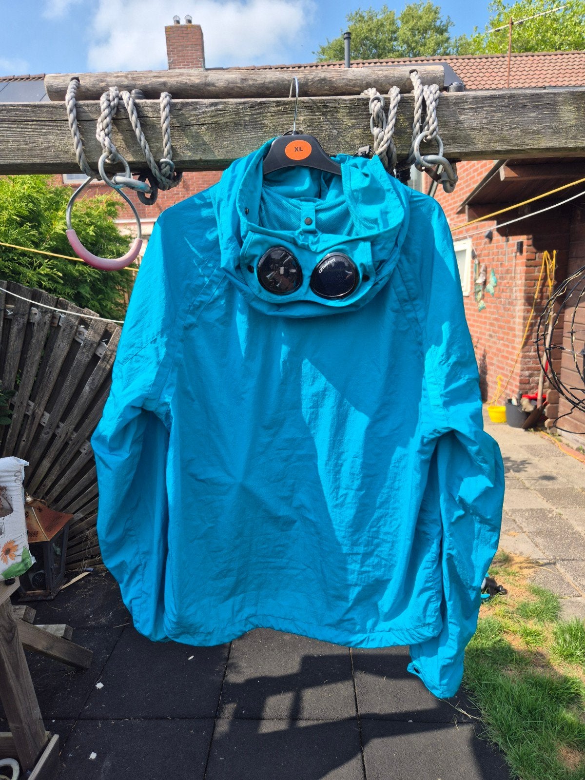 Cp company, Kleding | Heren, Jassen | Zomer, Ophalen of Verzenden, Maat 52/54 (L), CP Company