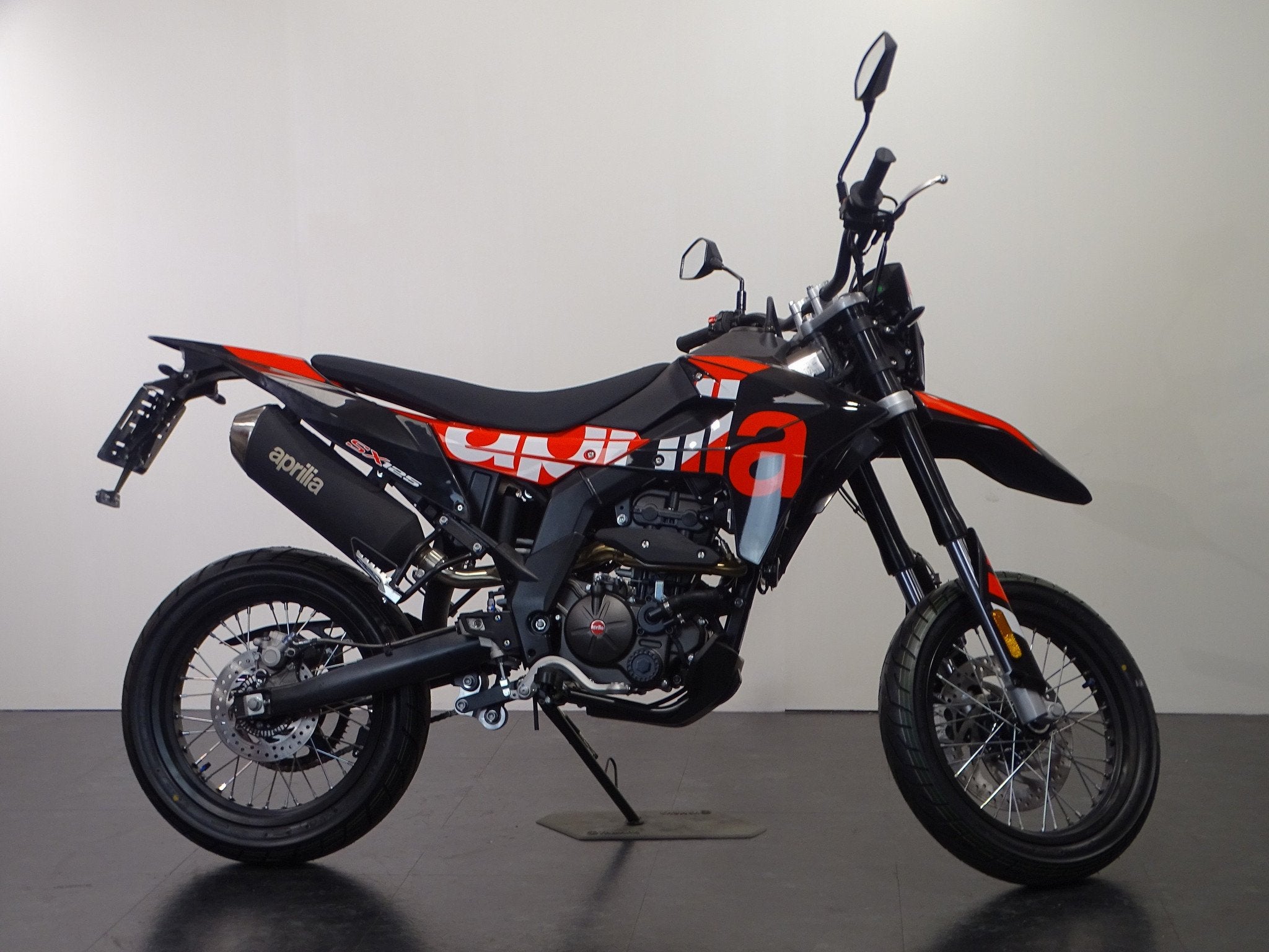 Aprilia SX 125, Nieuw, Bedrijf, Toermotor, 11 kW of minder