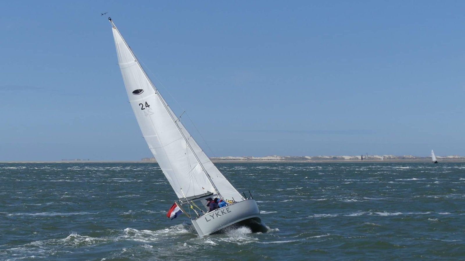 Marsvin (kleine Grinde), Watersport en Boten, Kajuitzeilboten en Zeiljachten, Ophalen, Overige merken, Gebruikt, Binnenboordmotor