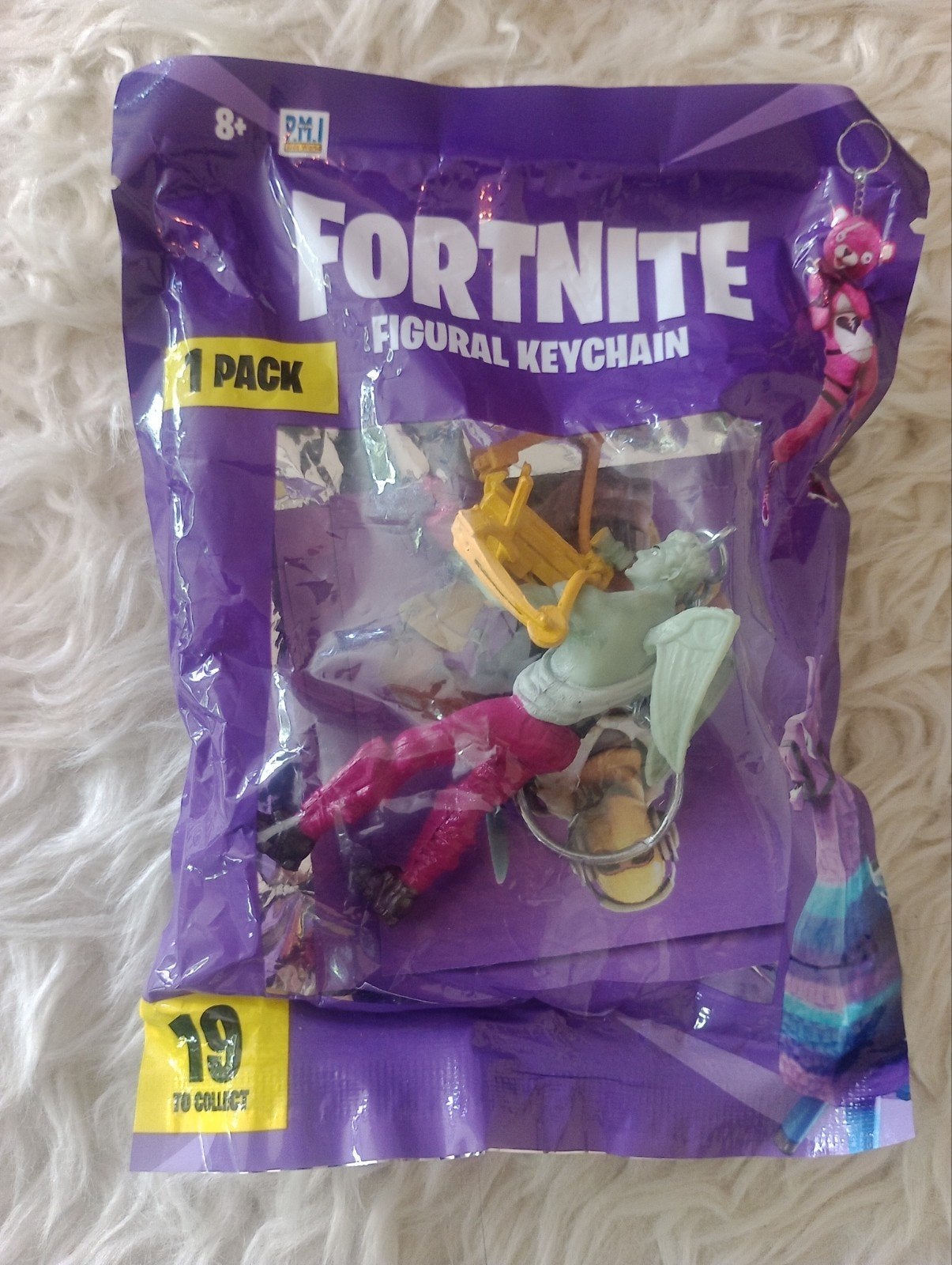 Fortnite Figural Keychain - Nieuw in verpakking, Ophalen of Verzenden, Nieuw