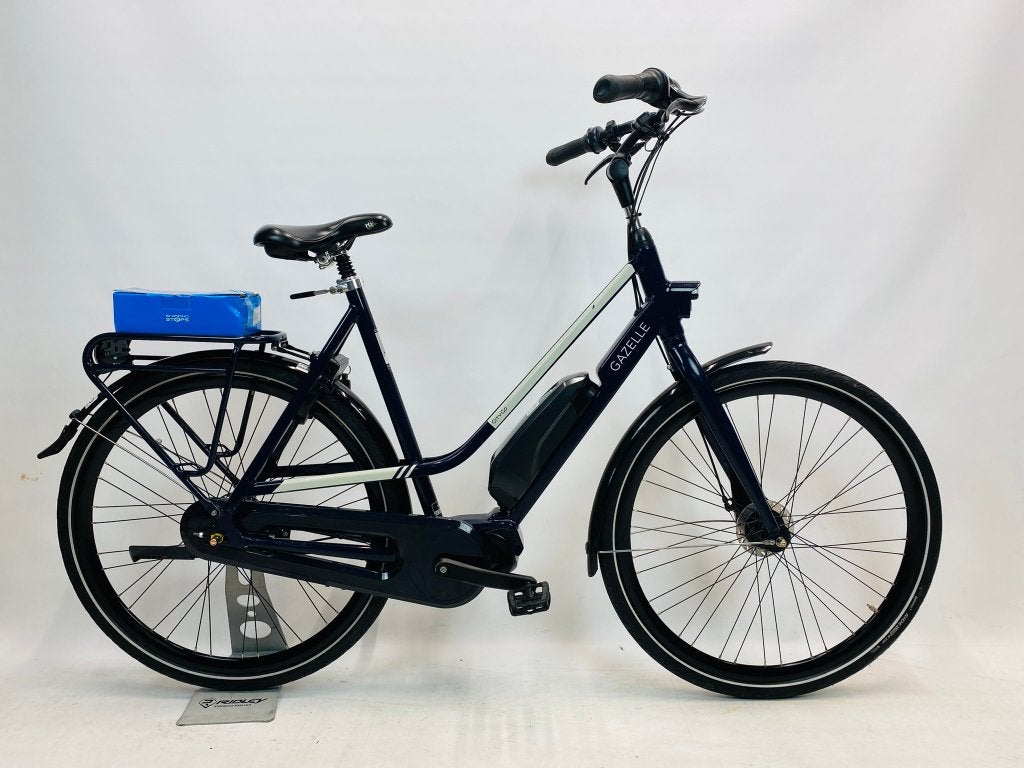 DIV GAZELLE CitygoC7+ elektrische damesfiets M-53cm