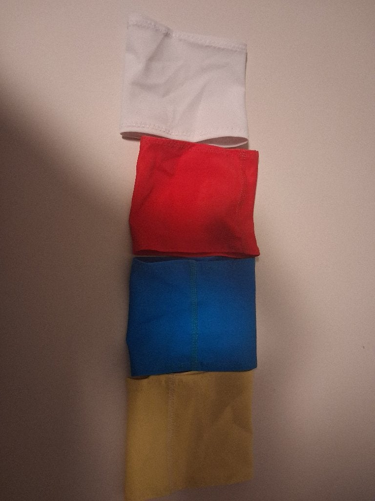 Wedstrijdbandjes schaatsen, Ophalen of Verzenden, Zo goed als nieuw, Overige typen, Overige merken