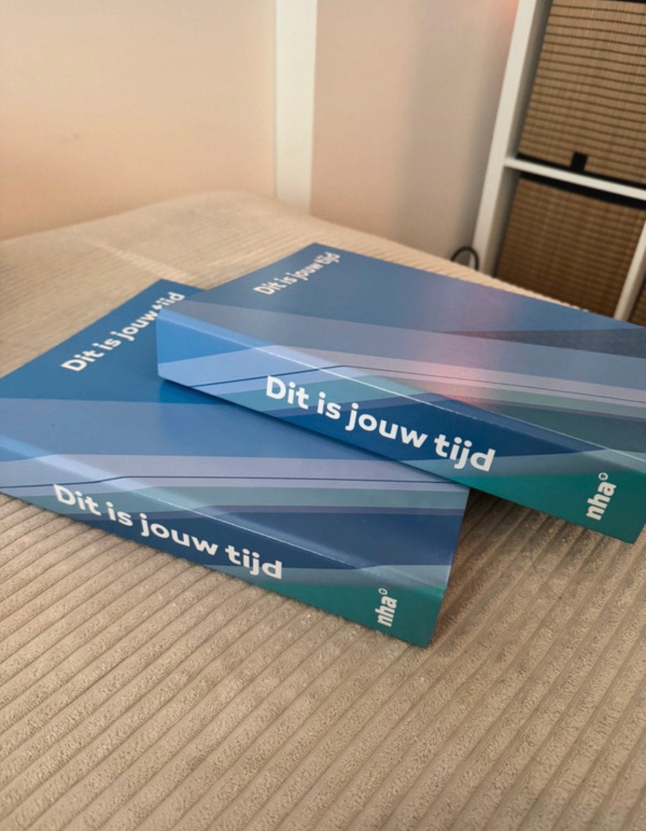 NHA Biologie VWO, Boeken, Ophalen of Verzenden, Beta, Nieuw