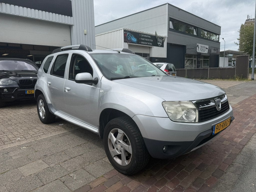 Dacia Duster 1.6 Lauréate, Voorwielaandrijving, Euro 5, Gebruikt, Elektrische ramen