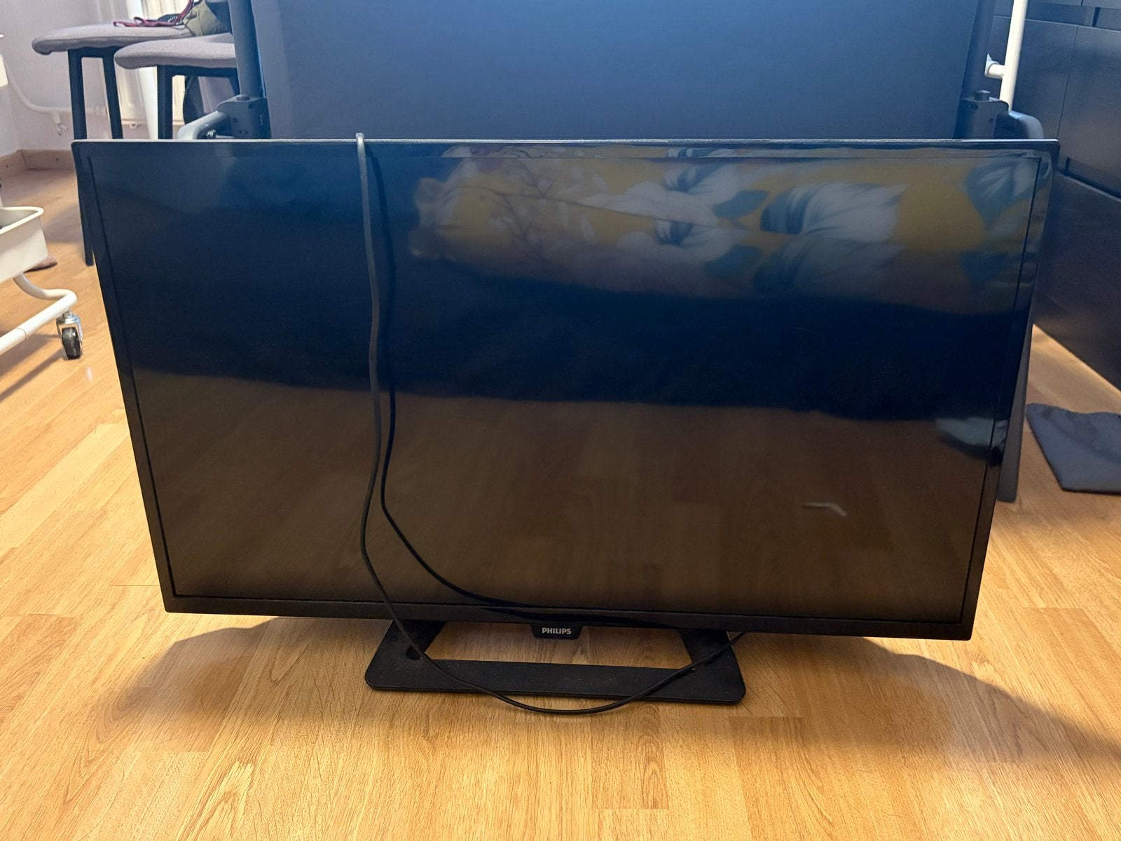Philips 32 inch Full HD LED TV, Ophalen, Philips, 50 Hz, 80 tot 100 cm