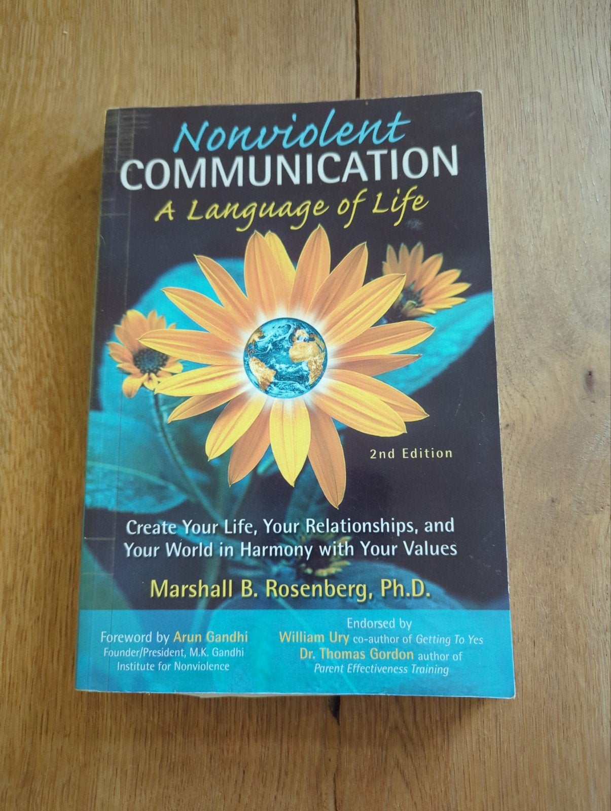 Nonviolent Communication: A Language of Life - 2nd Edition, Ophalen of Verzenden